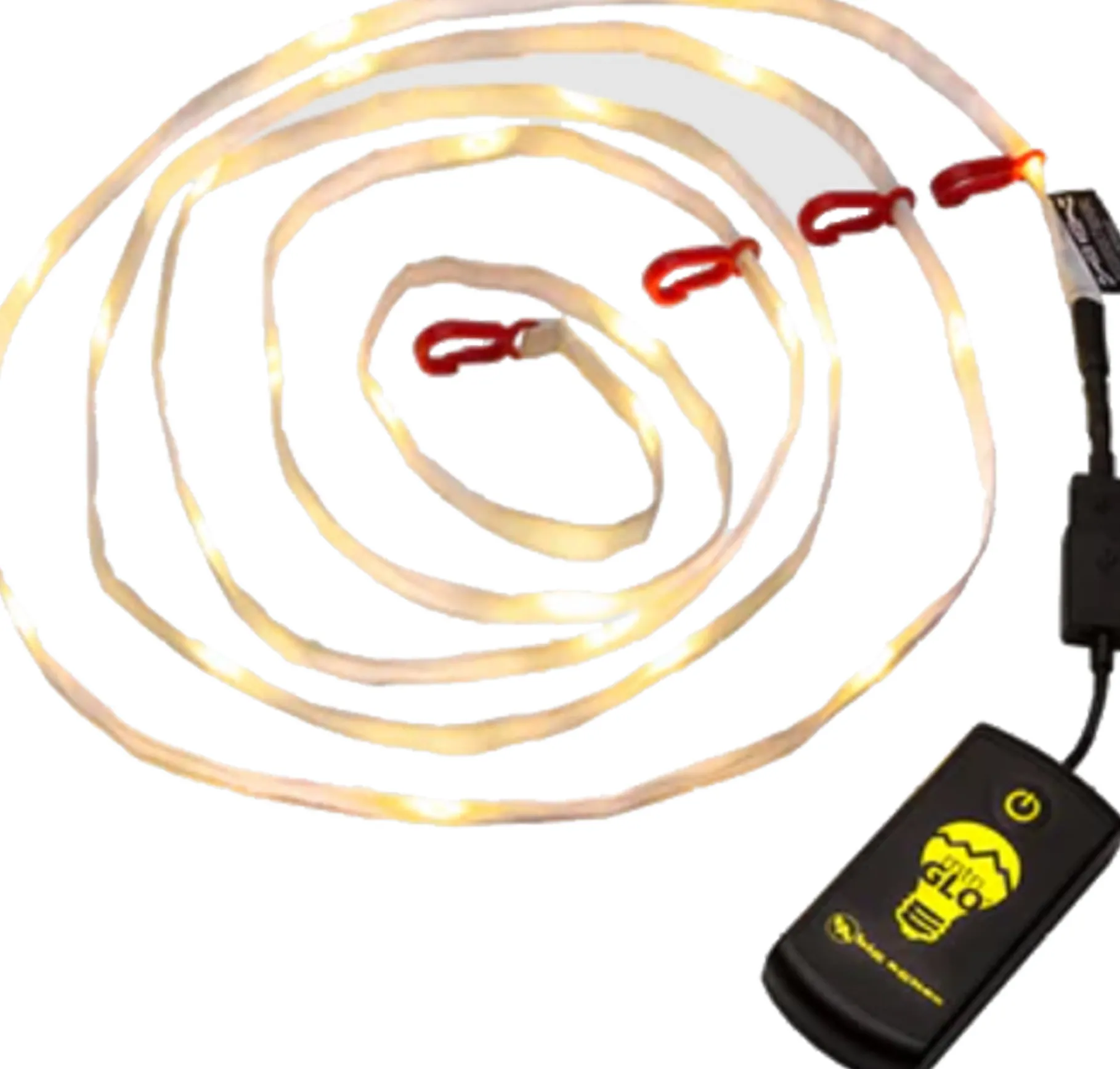 mtnGLO Tent & Camp Lights - Red