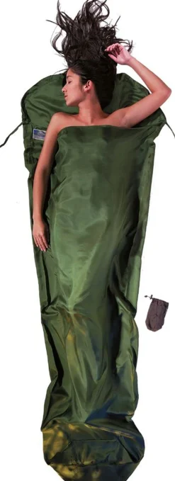 MummyLiner, 100% Silke