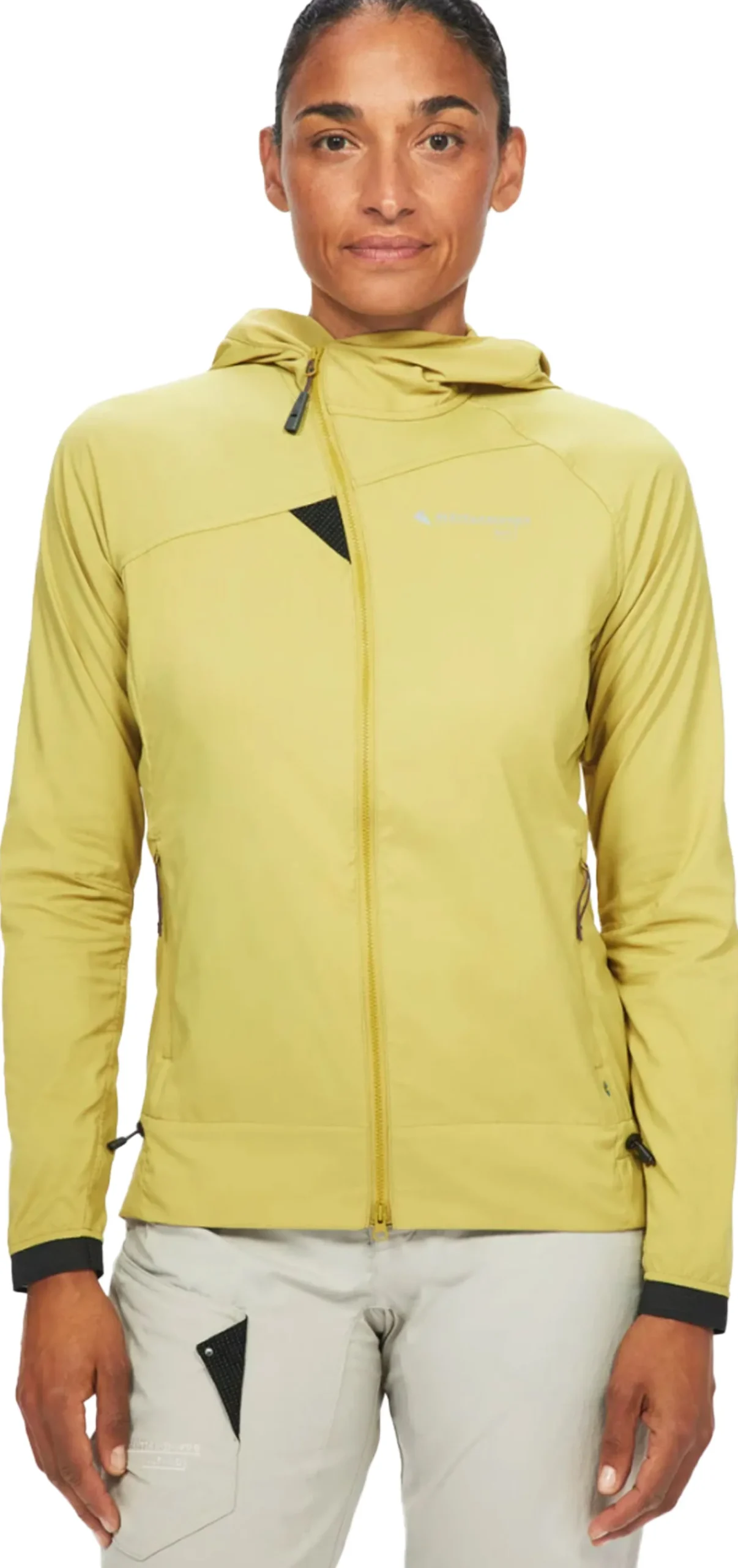 Nal Hooded Jacket Dame