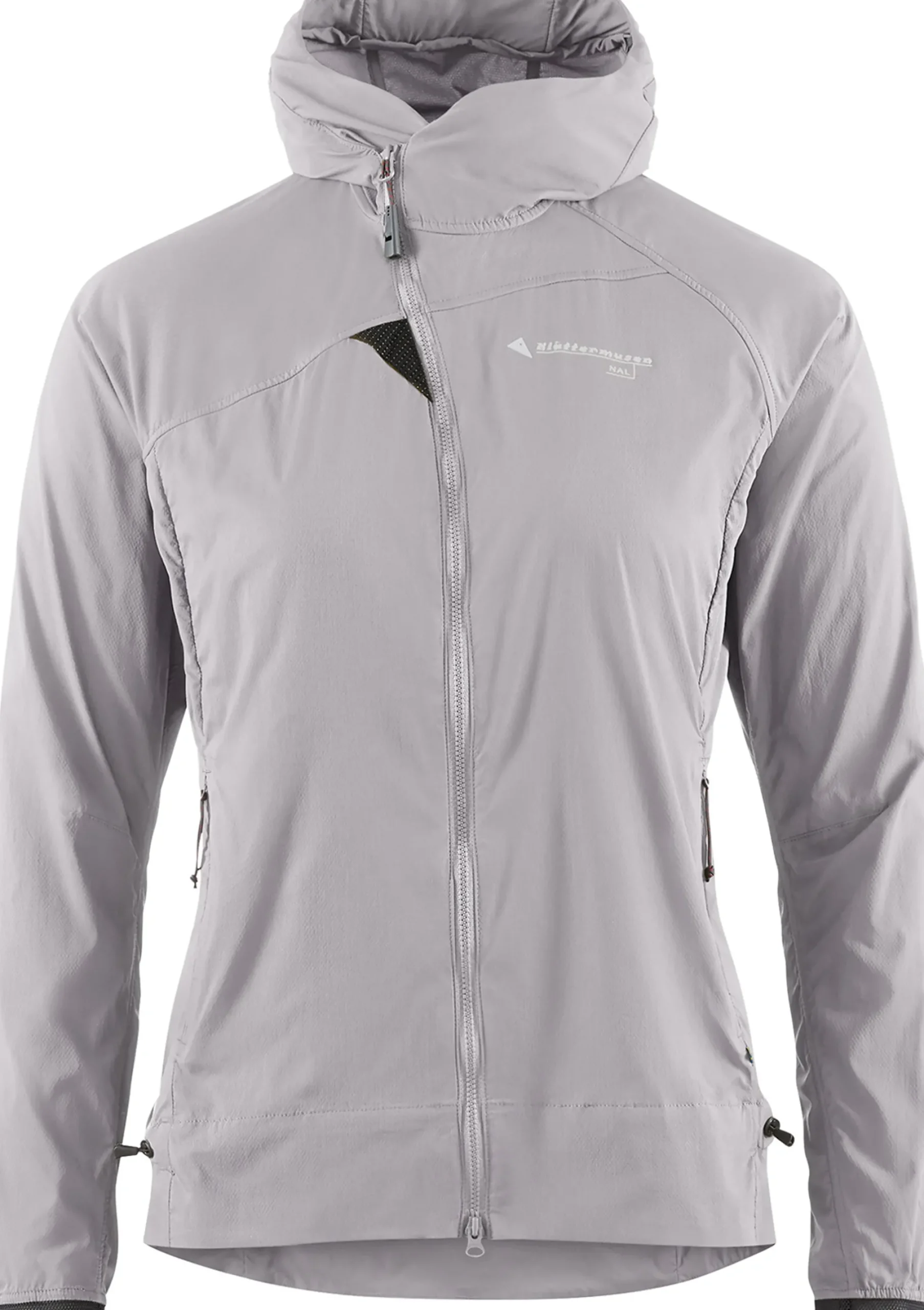 Nal Hooded Jacket Dame