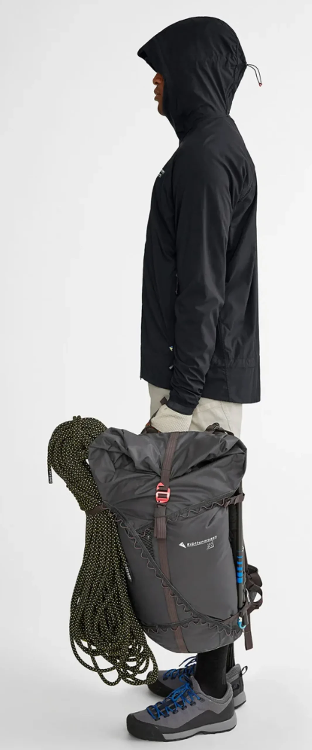 Nal Hooded Jacket Herre