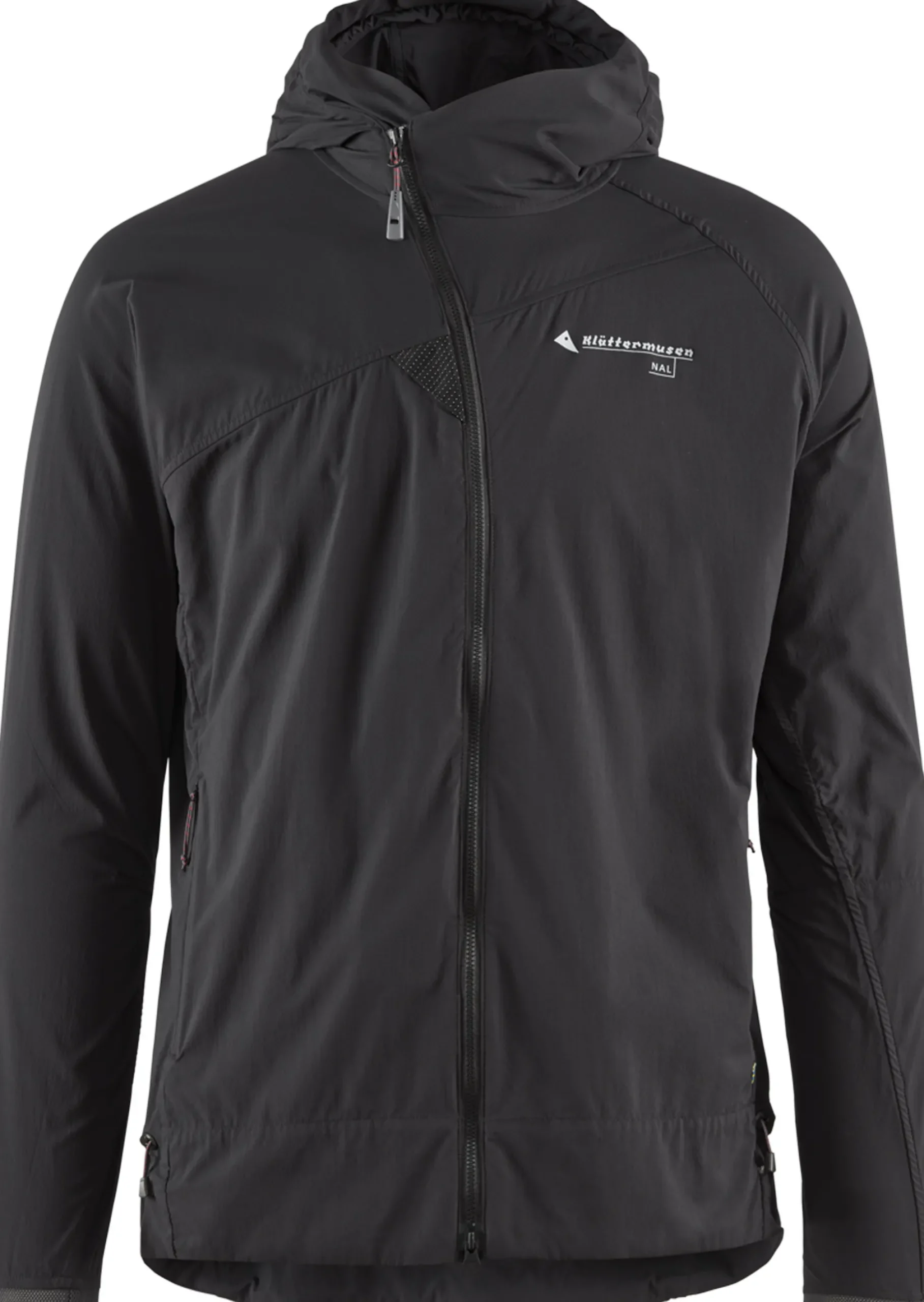 Nal Hooded Jacket Herre