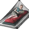 Nano Pyramid Single Mosquito Net