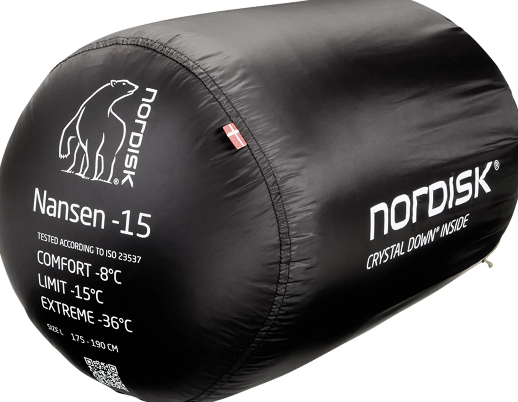 Nansen -15° Mummy Large Dunsovepose