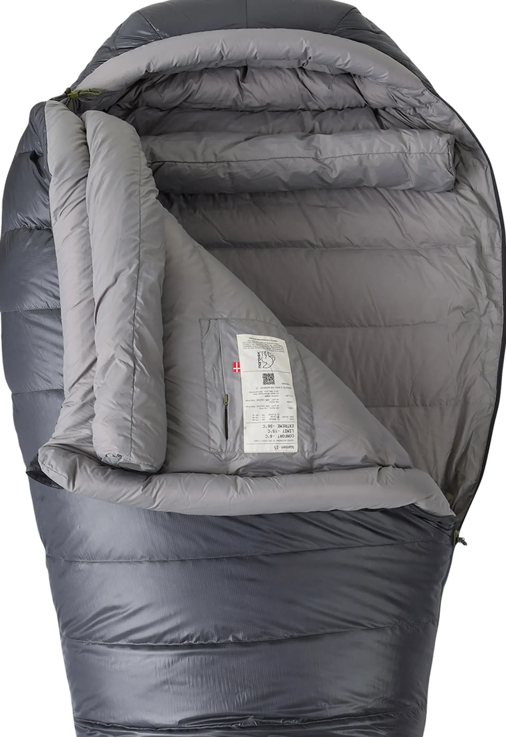 Nansen -15° Mummy Large Dunsovepose