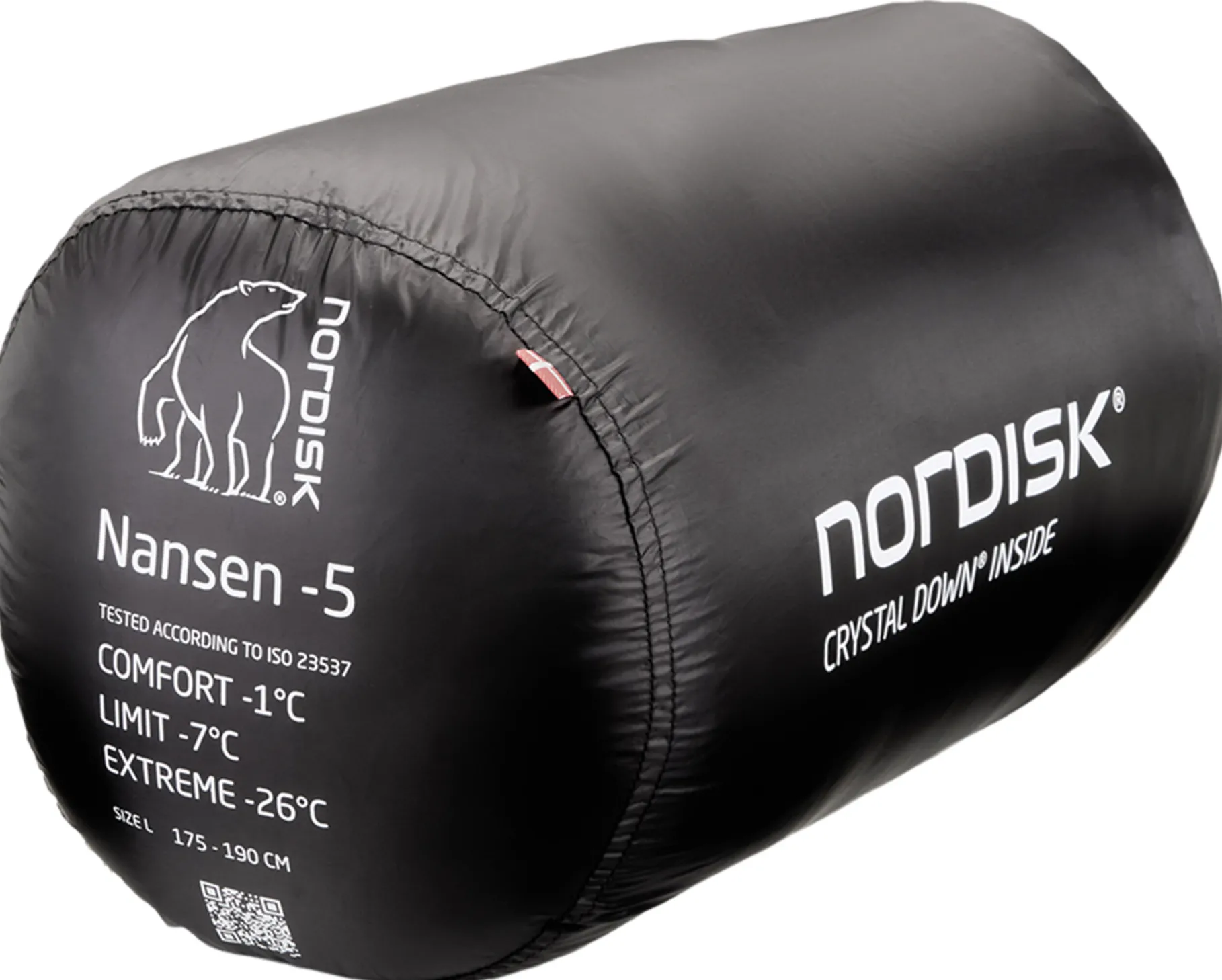 Nansen -5° Mummy Large Dunsovepose