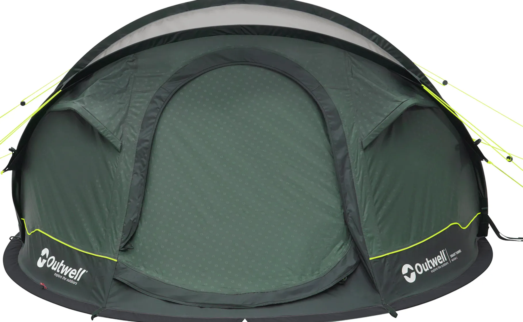 Nexion 3 Forest, 3-Personers Pop-Up Telt