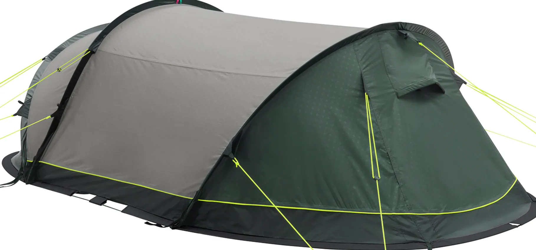Nexion 3 Forest, 3-Personers Pop-Up Telt