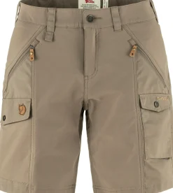 Nikka Shorts Curved Dame