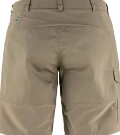 Nikka Shorts Curved Dame
