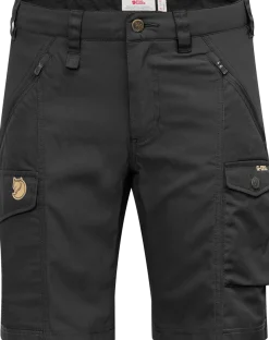 Nikka Shorts Curved Dame