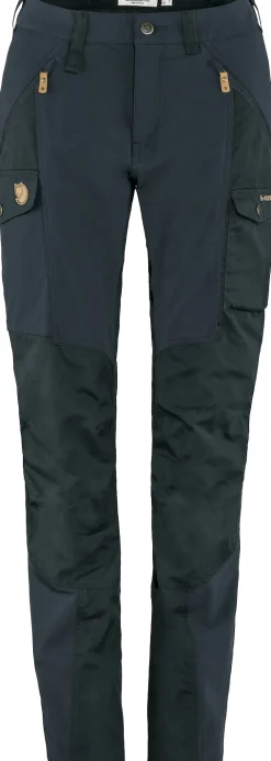 Nikka Trousers Curved Dame