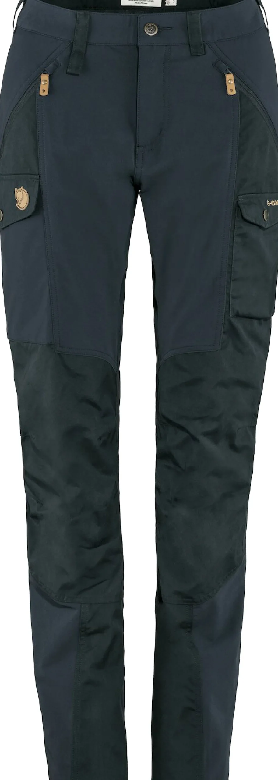 Nikka Trousers Curved Dame