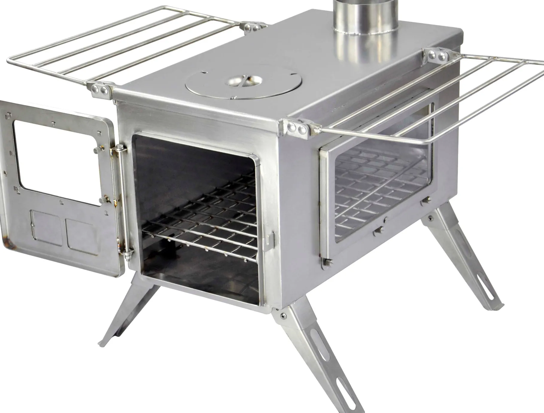 Nomad View Large Cook Camping Stove