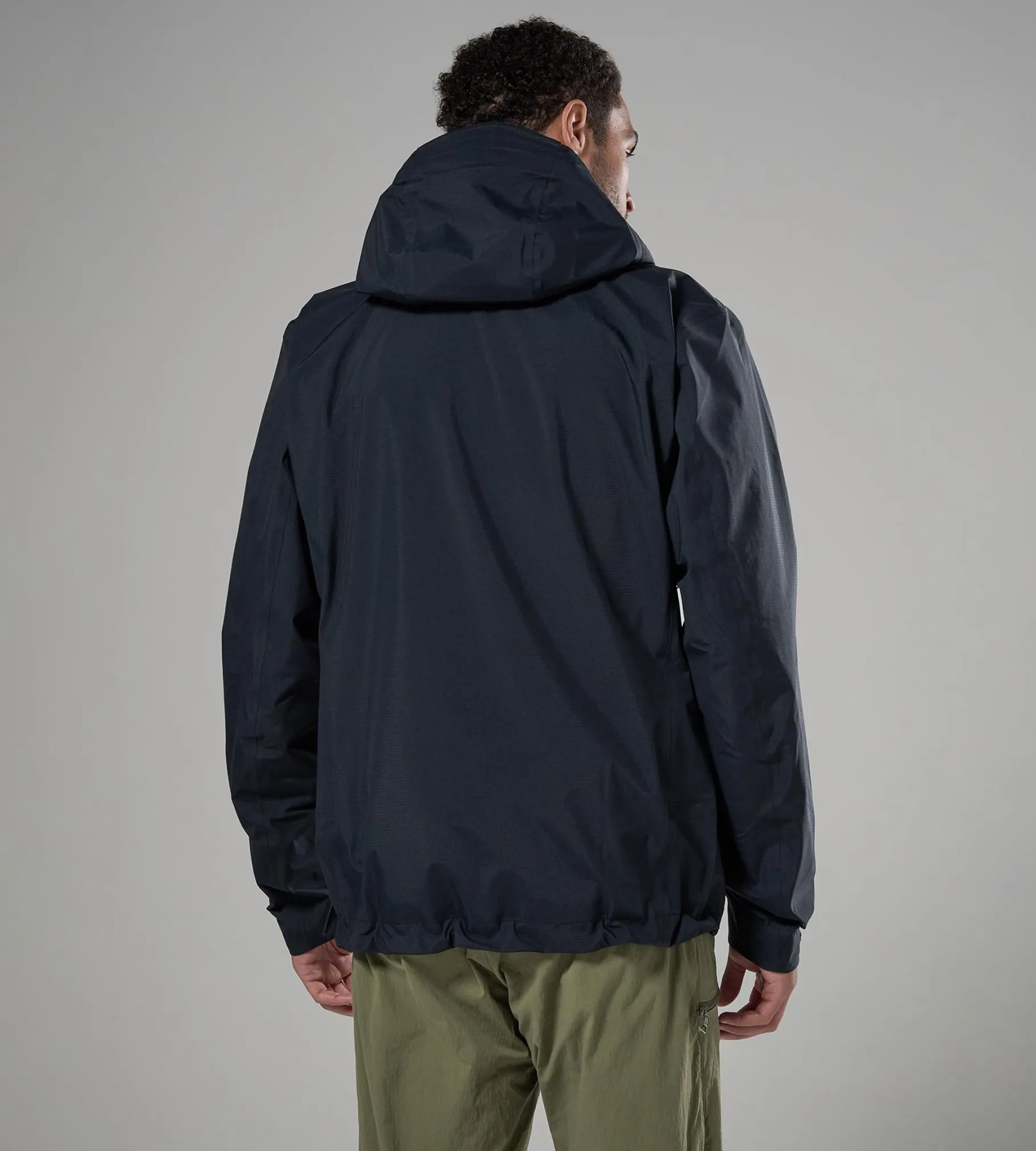 Norste Waterproof Jacket Herre
