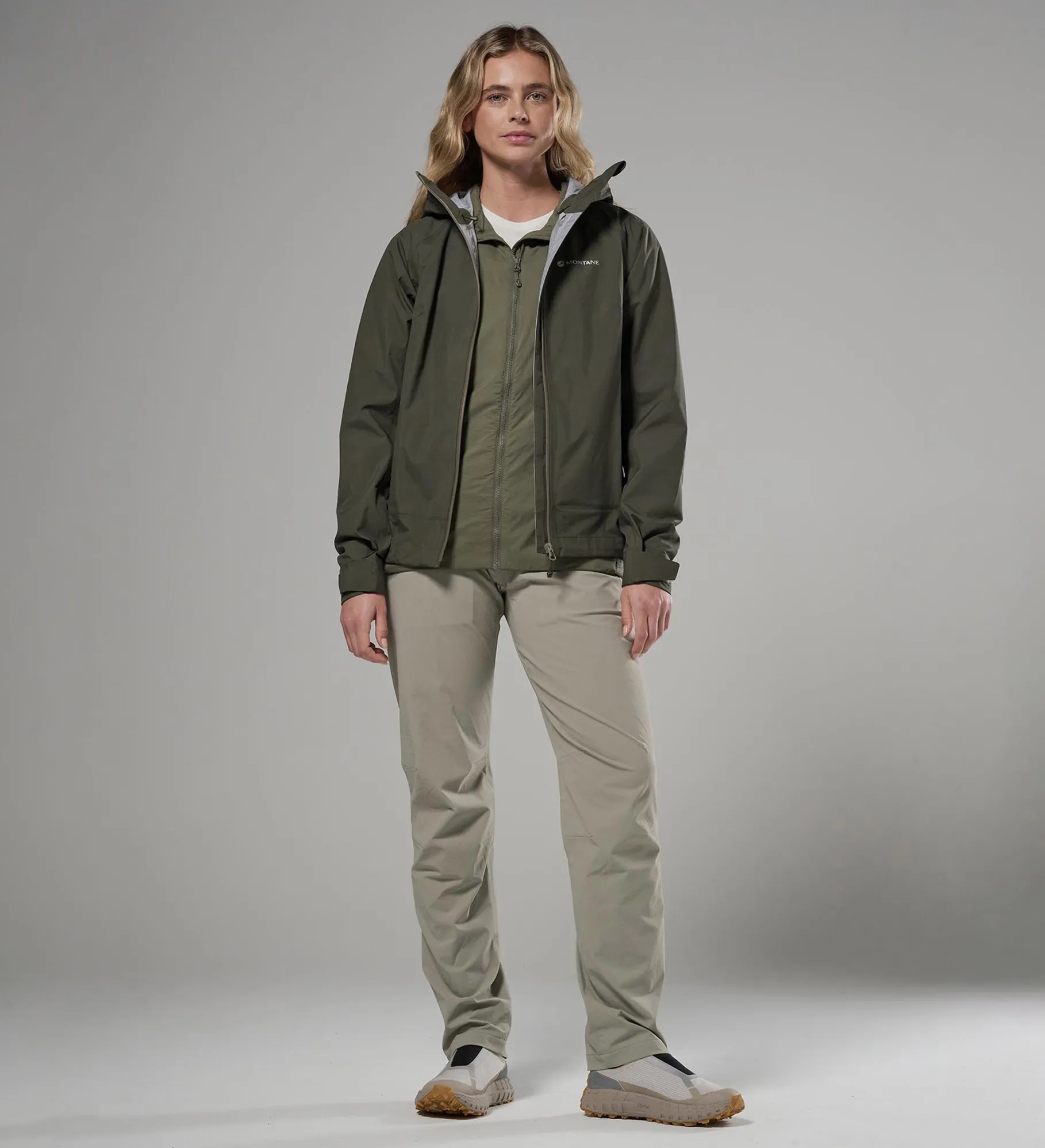 Norste Waterproof Jacket Dame