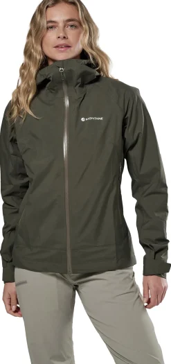 Norste Waterproof Jacket Dame