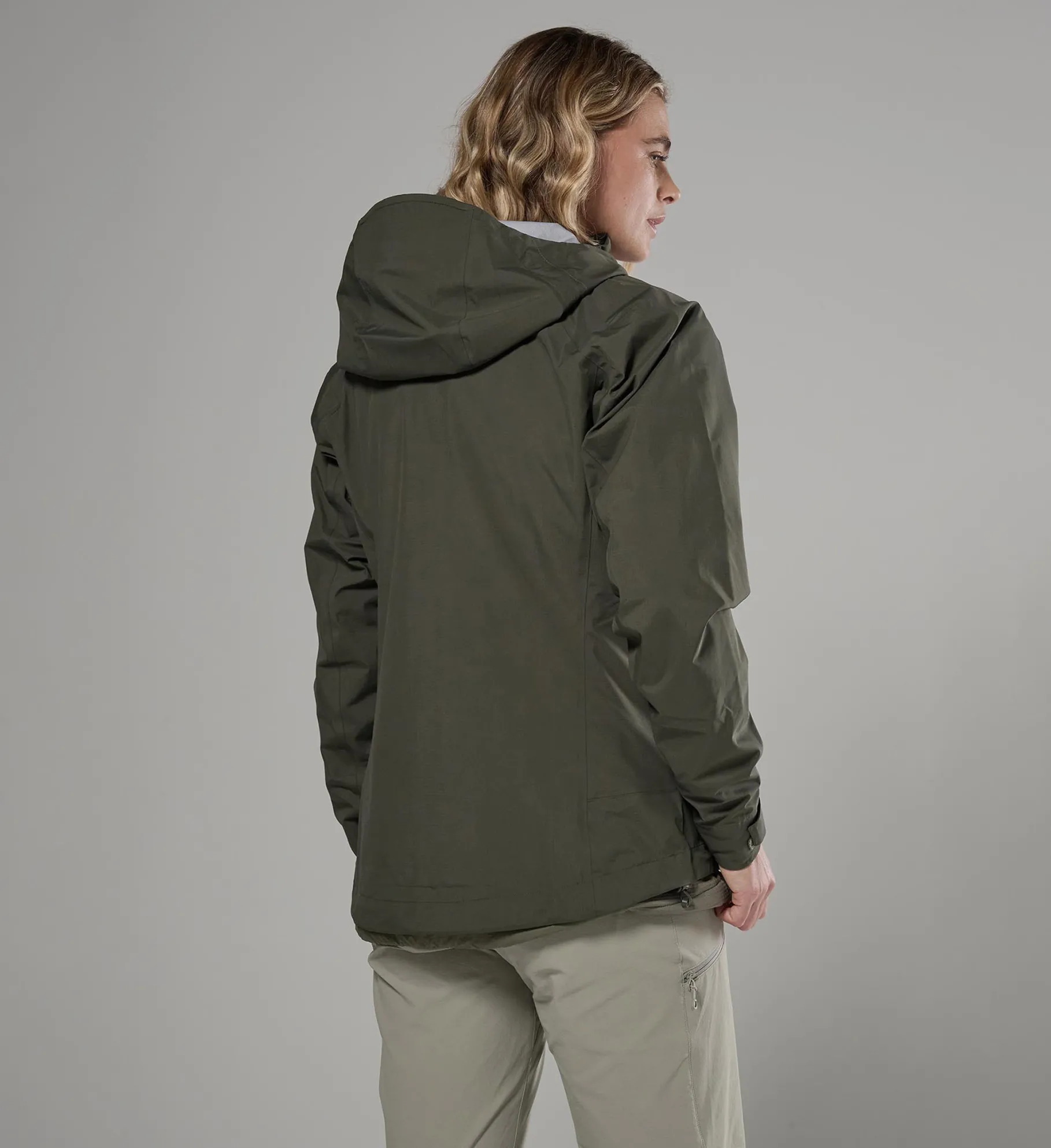 Norste Waterproof Jacket Dame