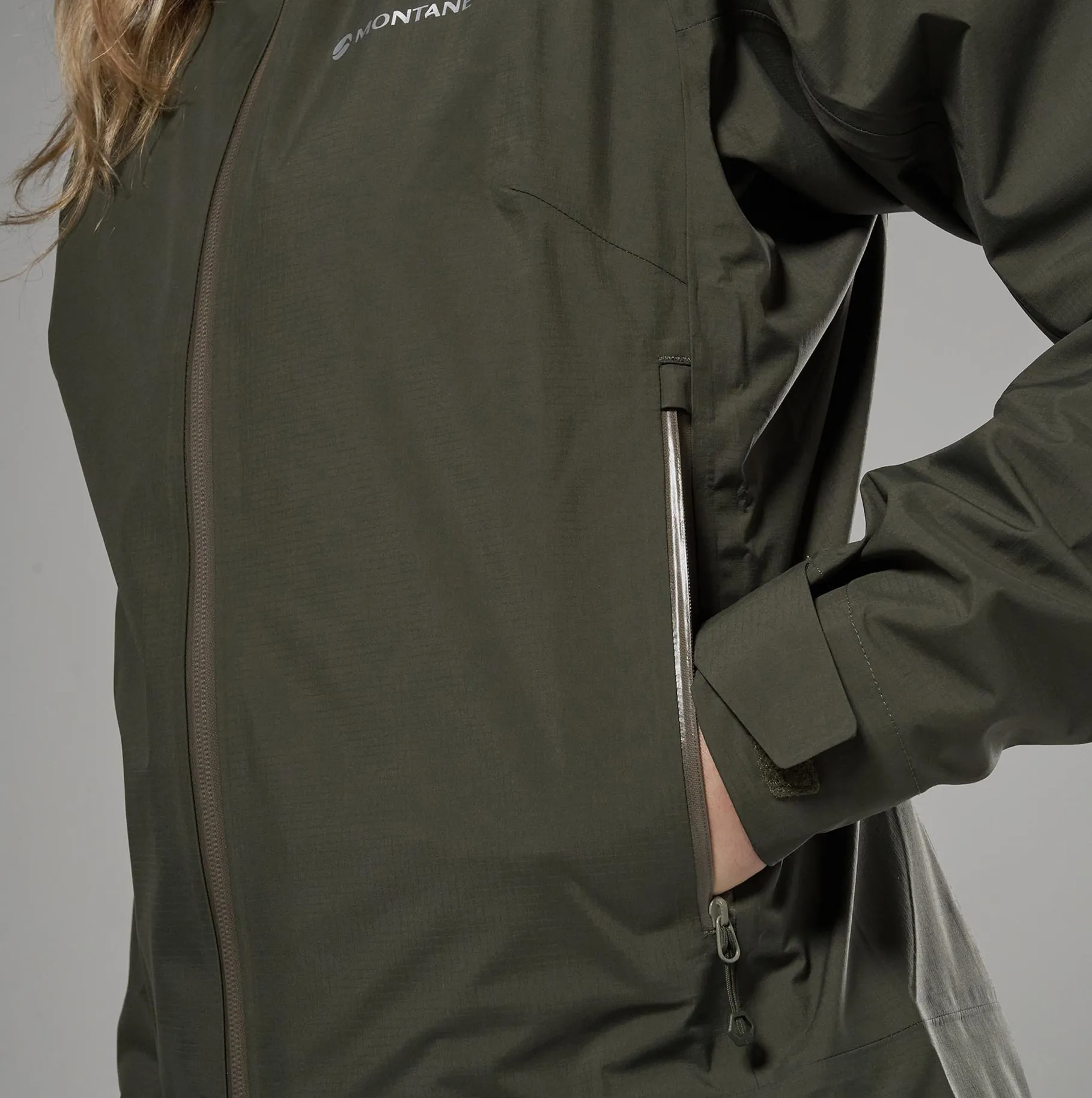 Norste Waterproof Jacket Dame