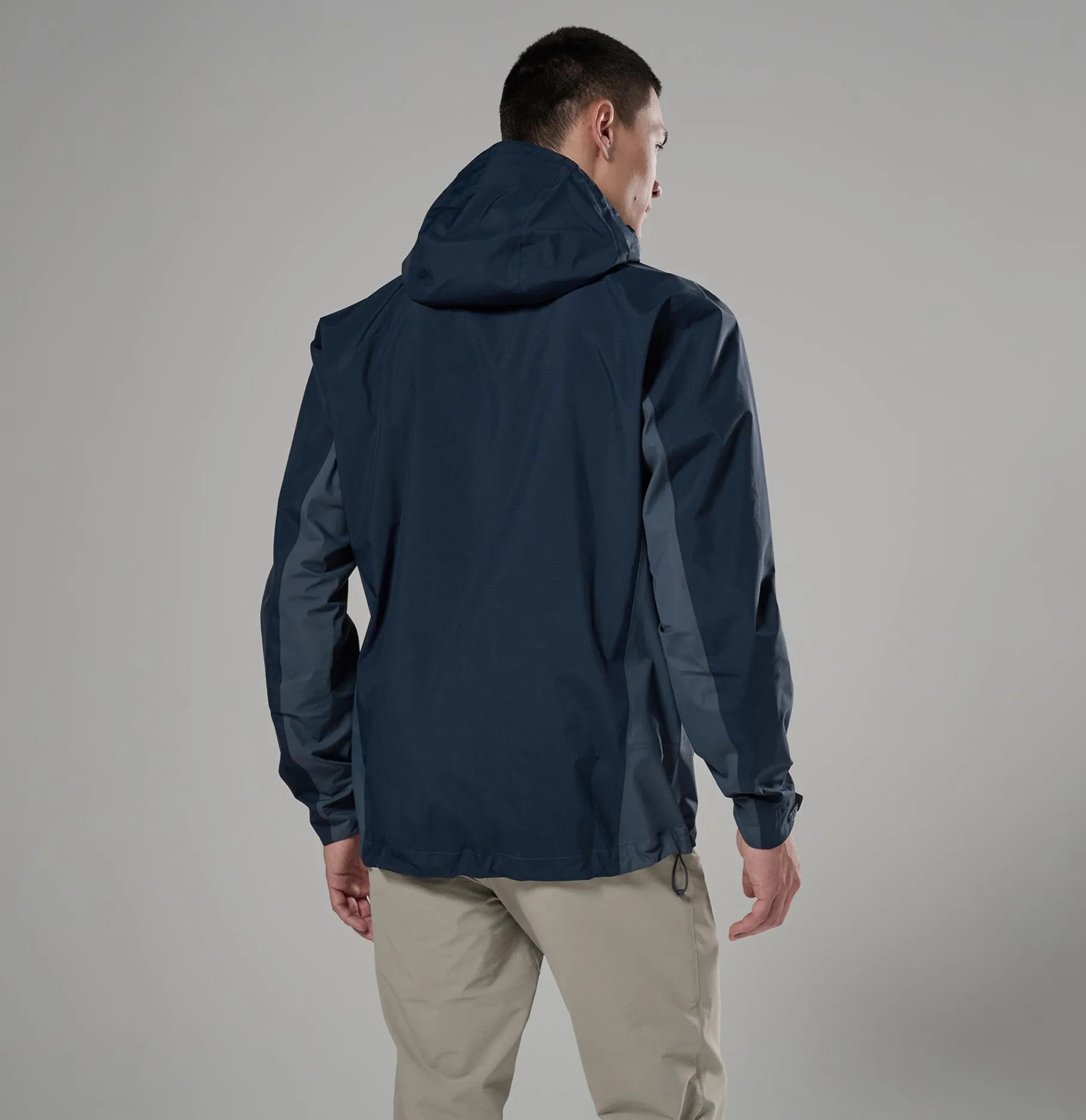 Norste Waterproof Jacket Herre