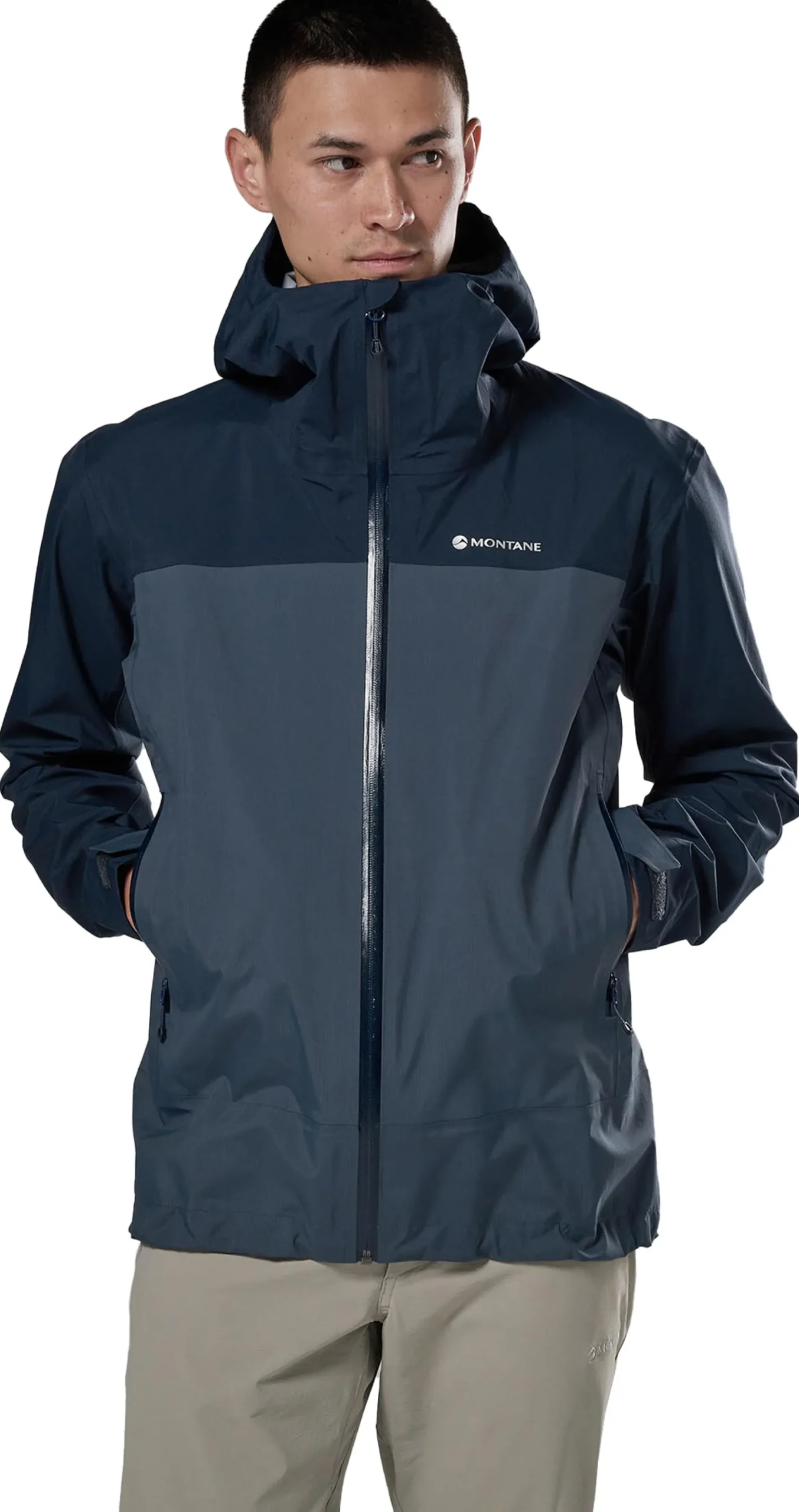 Norste Waterproof Jacket Herre