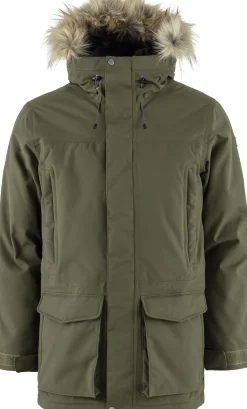 Nuuk Lite Parka Herre