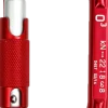 O3 Oval Triple Action Carabiner