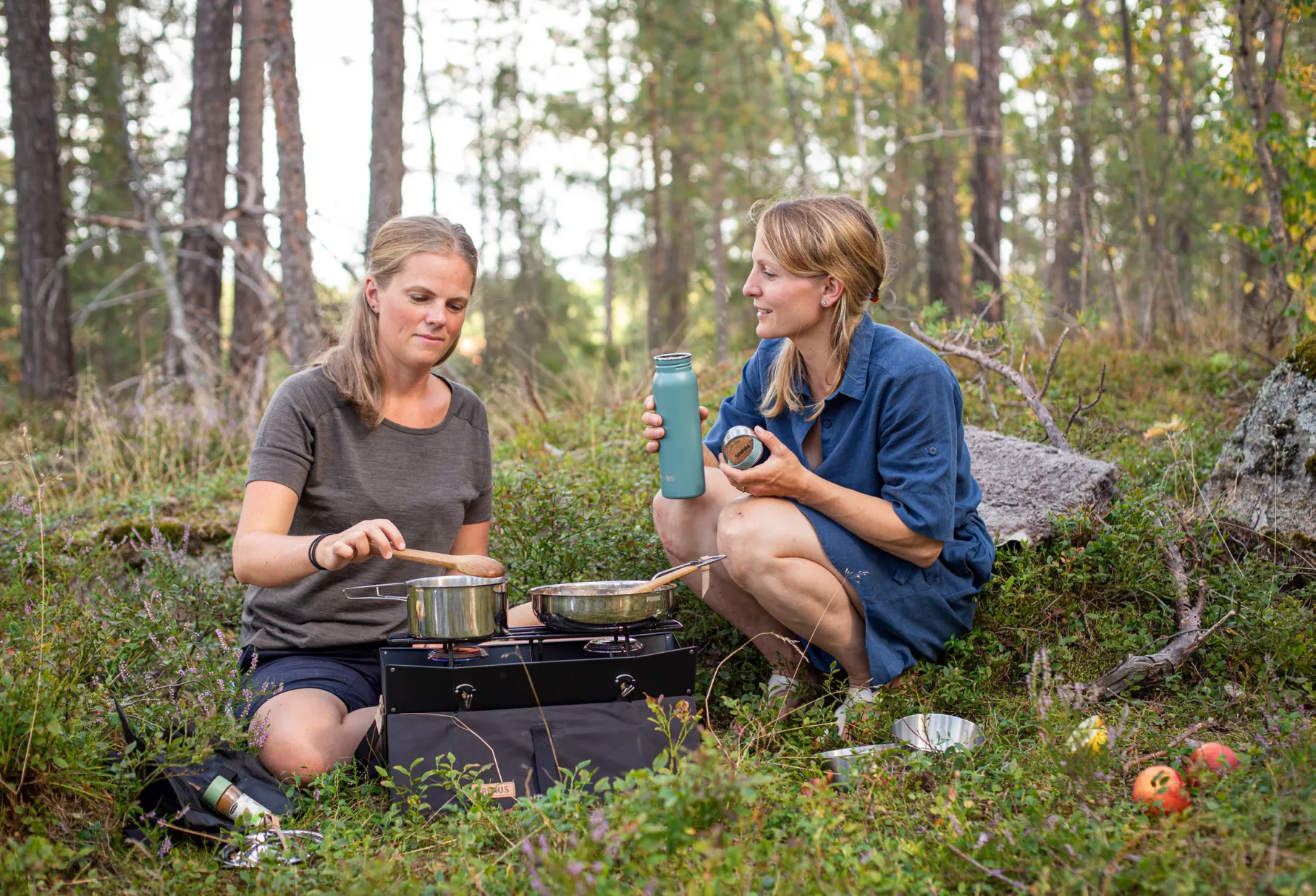Onja Stove Gaskøkken