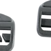 Open Ladderlock 25 mm QA, pair