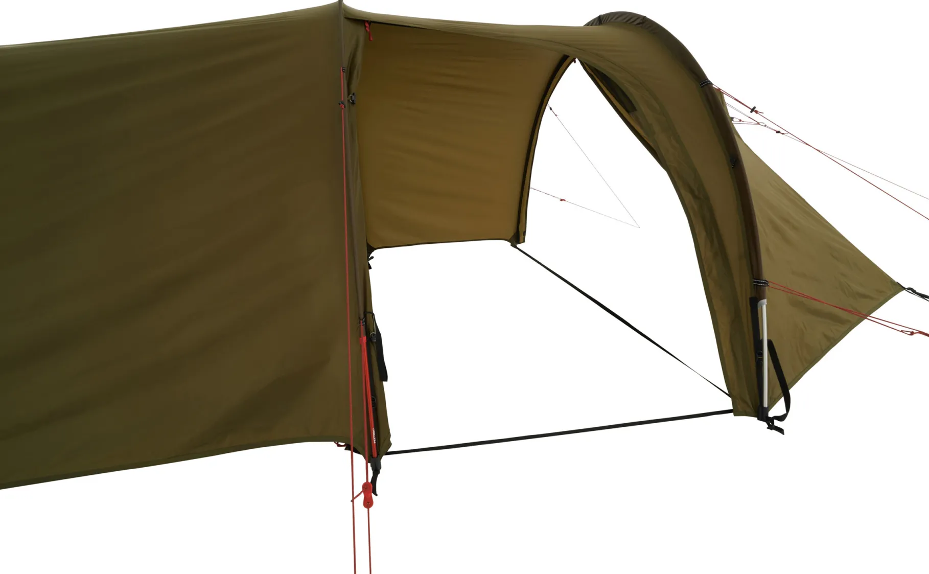 Oppland 3 PU 2.0, 3-Personers Telt