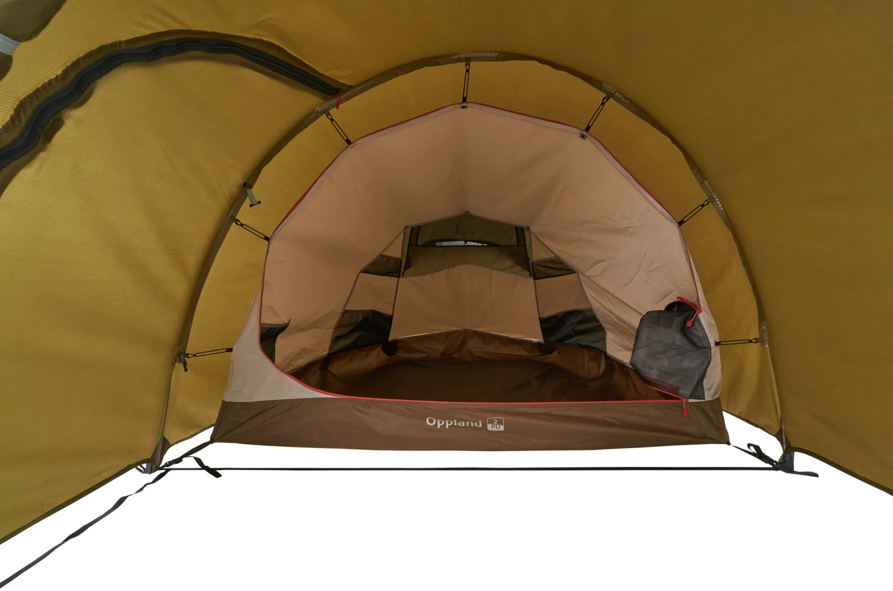 Oppland 2 PU 2.0, 2-Personers Telt