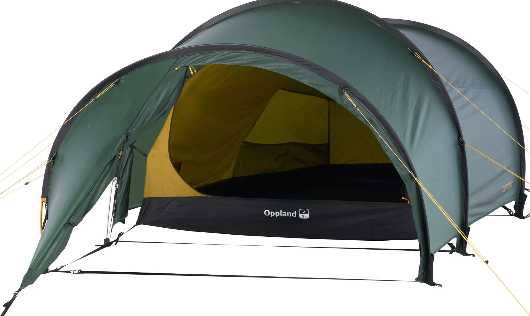 Oppland 2 SI 2.0, 2-Personers Telt