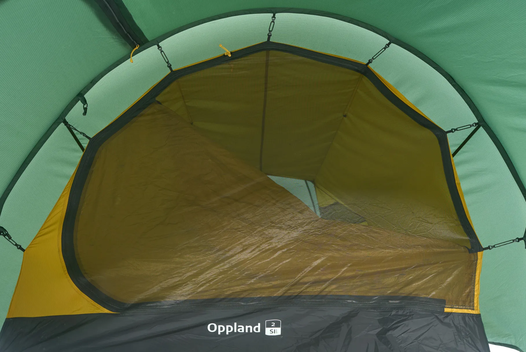 Oppland 2 SI 2.0, 2-Personers Telt