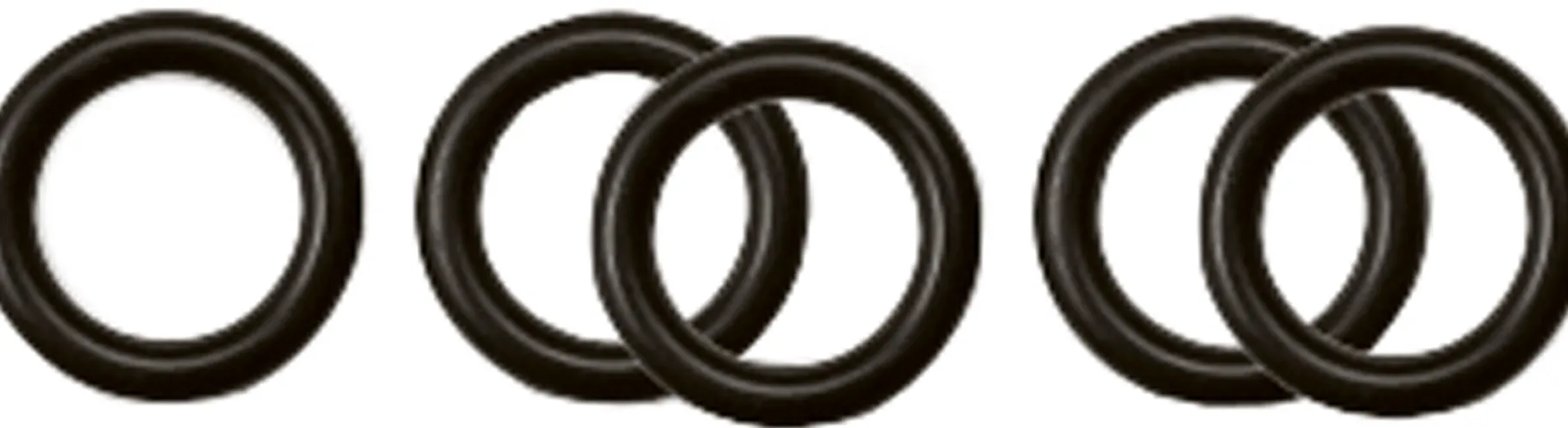 O-ring (5 stk) for ErgoPump