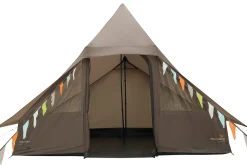 Orsa Cabin, 8-Personers Telt