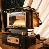 Outpost Oil Lamp