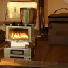 Outpost Oil Lamp