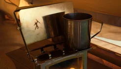 Outpost Oil Lamp