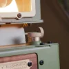 Outpost Oil Lamp