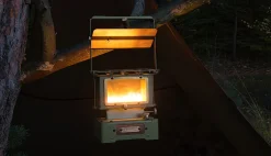 Outpost Oil Lamp