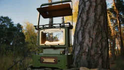 Outpost Oil Lamp