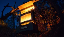 Outpost Oil Lamp