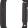 Oval Keylock Carabiner