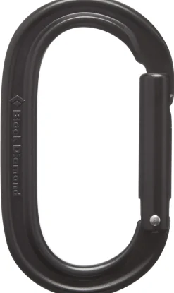 Oval Keylock Carabiner