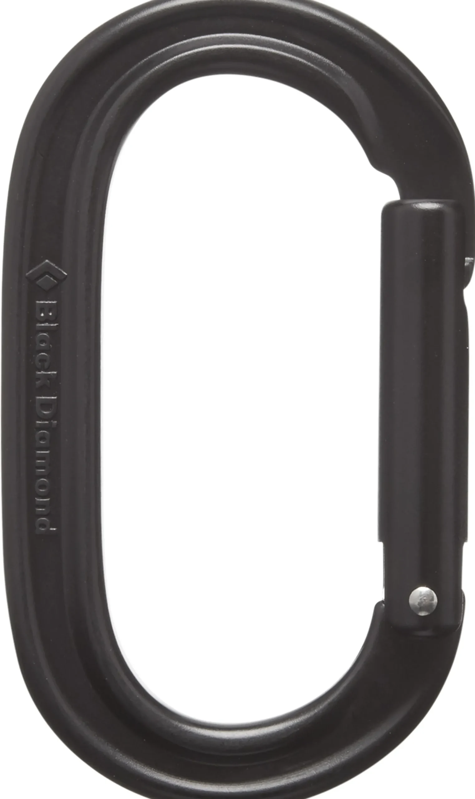 Oval Keylock Carabiner