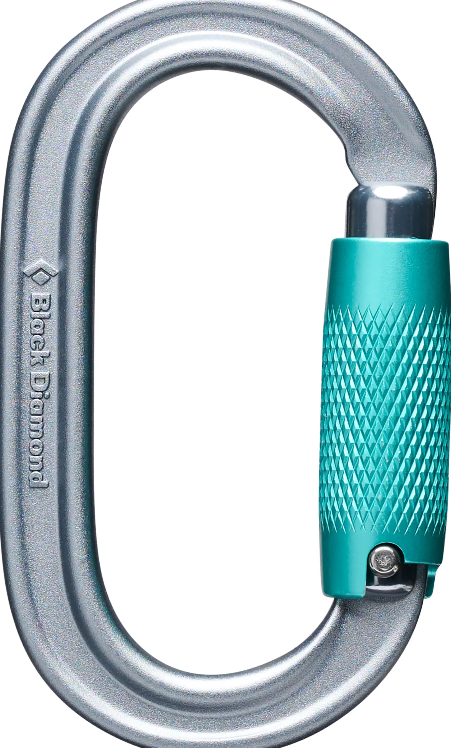 Oval Triple Lock Carabiner