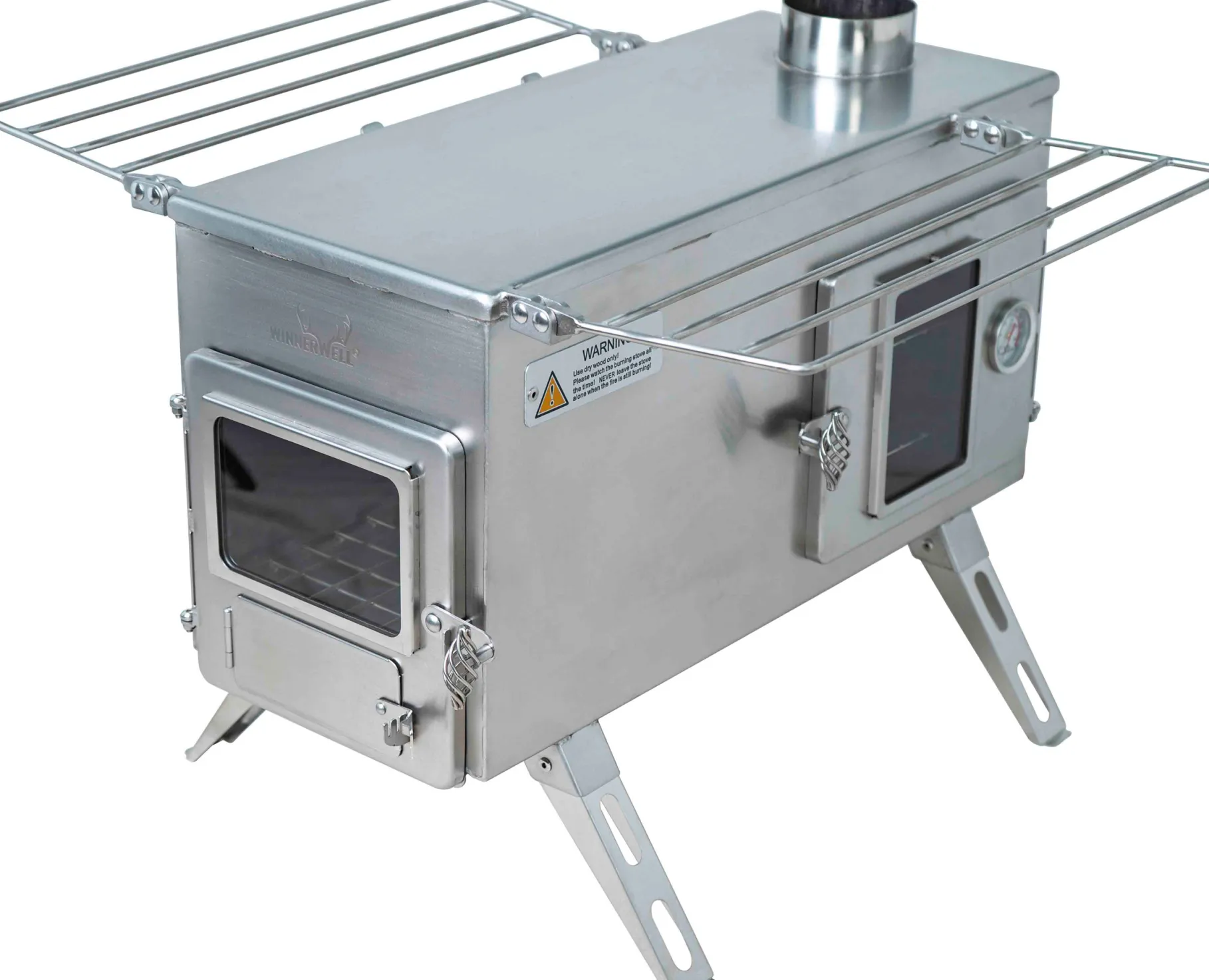 Ovenstove Camping Stove