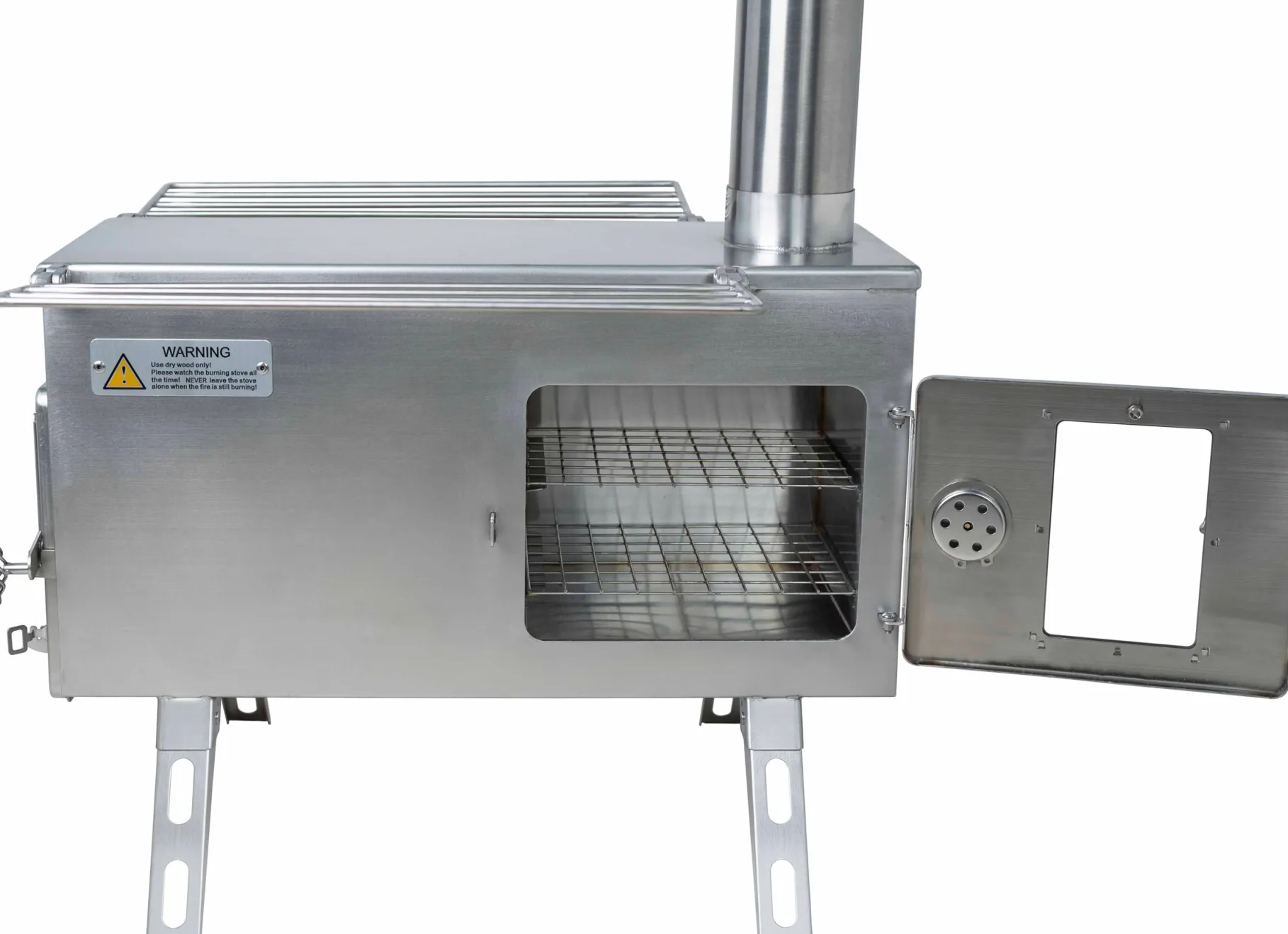 Ovenstove Camping Stove