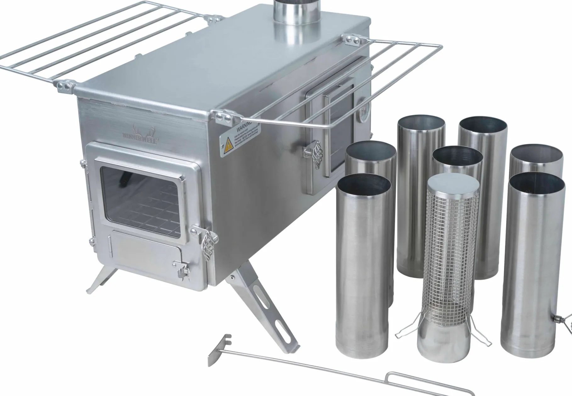Ovenstove Camping Stove