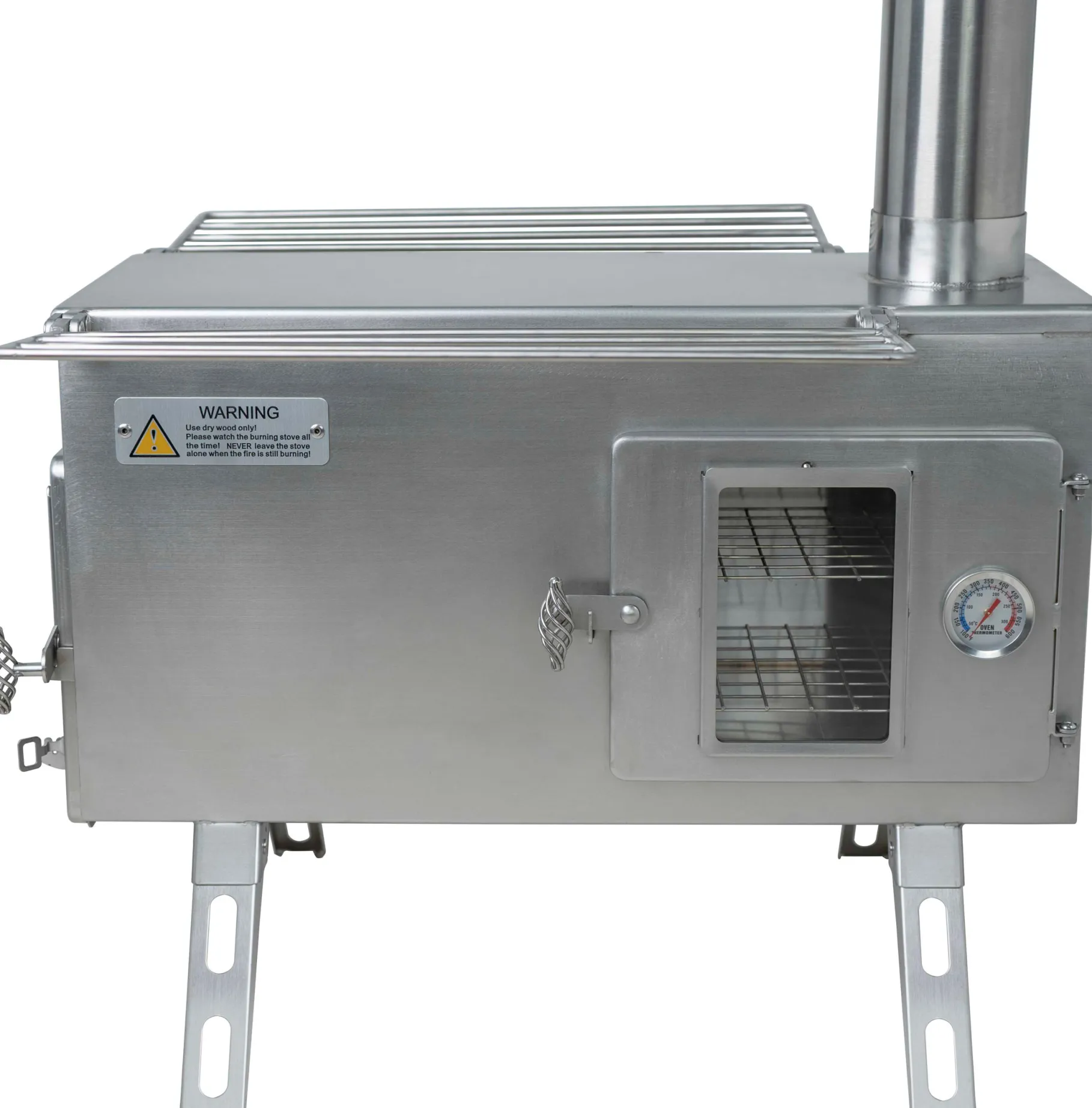 Ovenstove Camping Stove